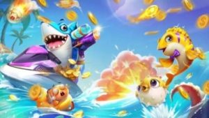 Bắn cá đại dương – Trò chơi bắn cá hấp dẫn nhất 2024