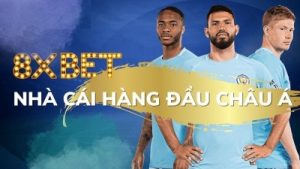 8Xbet – Nhà cái uy tín có sự kiện tặng tiền cực lớn cho game thủ