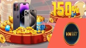 Vnbet – Nhà cái trực tuyến uy tín với vô vàn ưu đãi khủng
