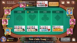 Bull Bull – Hướng dẫn chi tiết cách chinh phục mọi ván bài