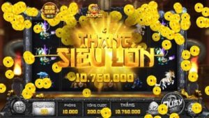 Nổ hũ 777 – Game quay hũ đỉnh cao với tỷ lệ nổ hũ cực khủng