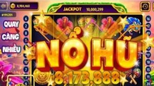 Nổ hũ Phúc Lộc Thọ – Quay là trúng, nhận thưởng siêu khủng