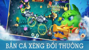 Bắn cá xèng – Trò chơi giải trí đỉnh cao dành cho game thủ