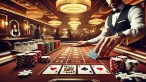 FB Live Casino – Trải nghiệm chơi bài đỉnh cao ngay tại nhà