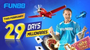 Fun88 – Trải nghiệm đỉnh cao cùng nhà cái hàng đầu châu Á