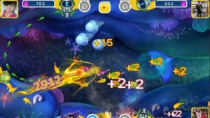 Chúa tể đại dương – Game cá cược câu cá tính điểm đổi thưởng hấp dẫn