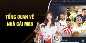M88 – Nền tảng cá cược đáng tin cậy nhất Việt Nam