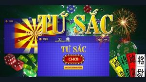 Bài Tứ Sắc – Luật và cách chơi bài Tứ Sắc bất bại từ A – Z