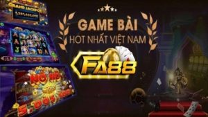 FA88 – Sân chơi cá cược đẳng cấp với tỷ lệ thưởng cực khủng