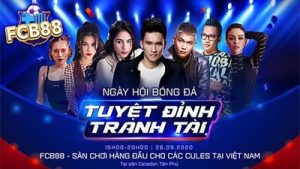 FCB88 – Nhà cái cá cược đỉnh cao, thưởng khủng mỗi ngày
