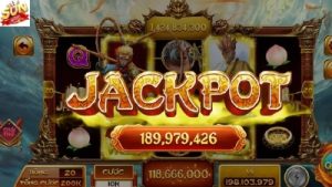 Nổ hũ Sunwin – Cơ hội đổi đời an toàn và nhanh chóng nhất