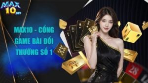 Max10 đảm bảo 100% bảo mật với công nghệ SSL tiên tiến