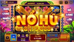 Nổ hũ ai – Chơi ngay game nổ hũ siêu tốc với tỷ lệ thắng cao ngất ngưởng