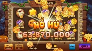 Nổ hũ Go88 – Sân chơi đổi thưởng uy tín dành cho bet thủ