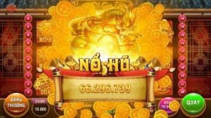 Nổ hũ kim cương – Cơ hội đổi đời với jackpot kim cương siêu to