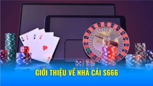 S666 – Nhà cái cá cược online bảo mật cao, chơi game an toàn