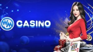 Sảnh WM Casino live đỉnh cao với hơn 500 bàn cược mỗi ngày